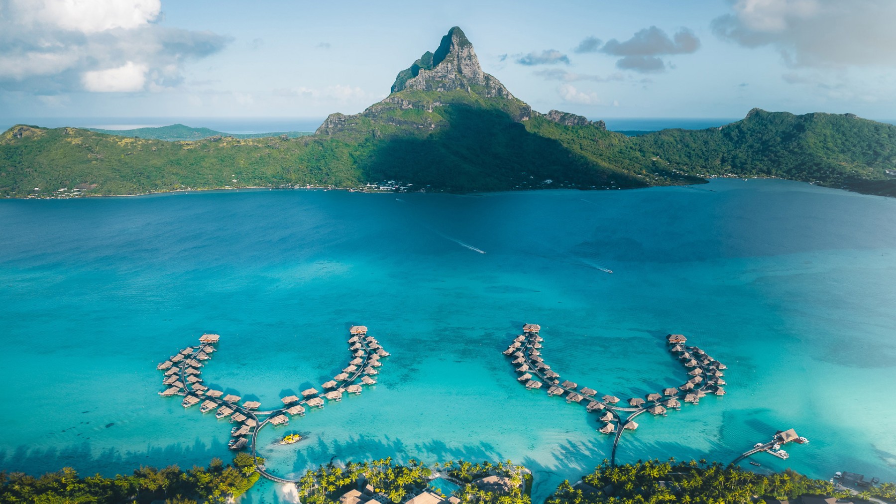 Intercontinental Bora Bora Resort Thalasso Spa